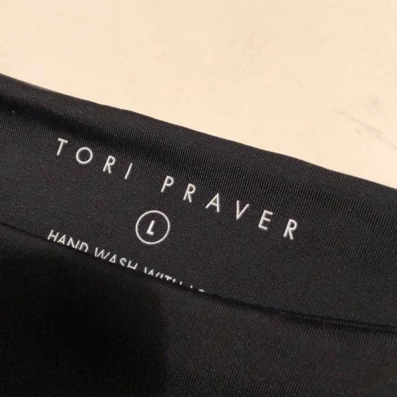 Tori Praver Bikini Bottoms size large - Picture 2 of 3